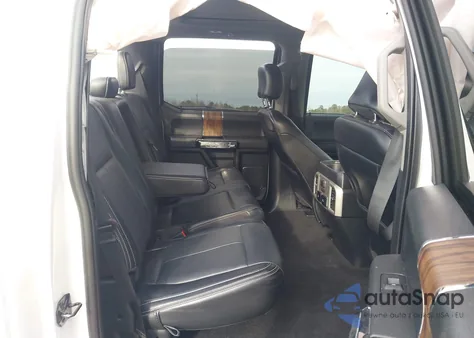 2019 Ford F-150 Lariat from USA, damaged, VIN 1FTEW1E50KFC77357